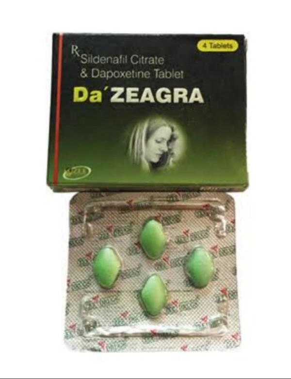 Da Zeagra (Pack Of 10).