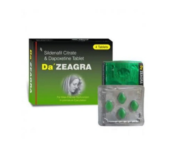 Da Zeagra (Pack Of 10).