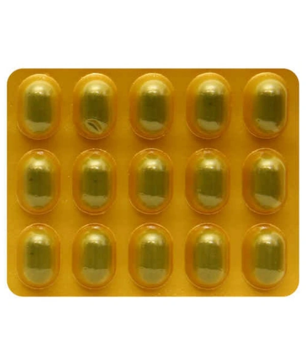 A to Z Gold Capsule