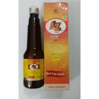 A to Z Syrup