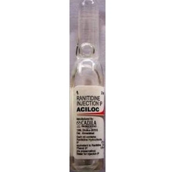 Aciloc Injection  - Prescription Required