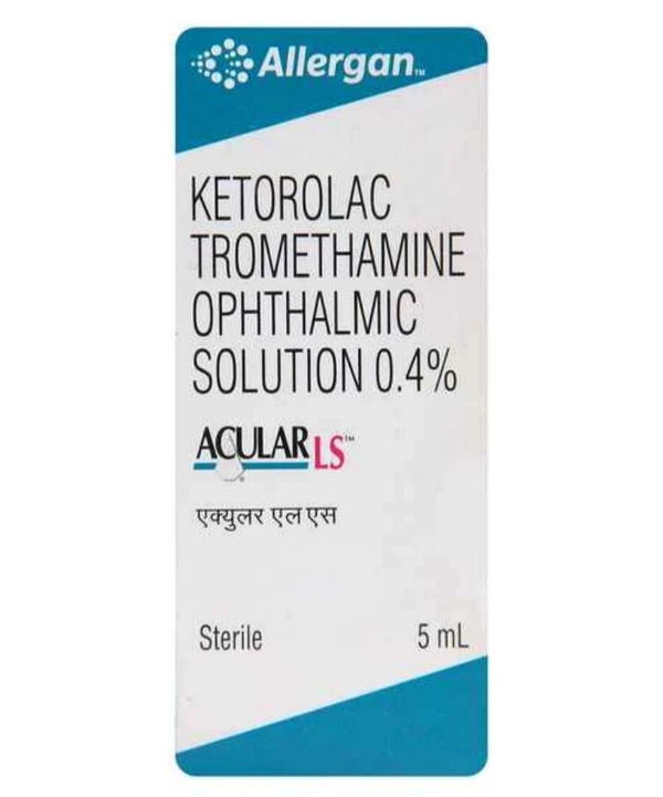 Acular LS Ophthalmic Solution 