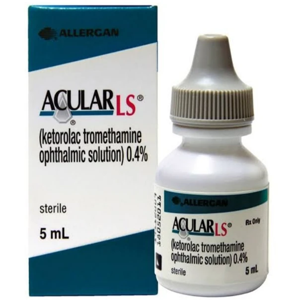 Acular LS Ophthalmic Solution 