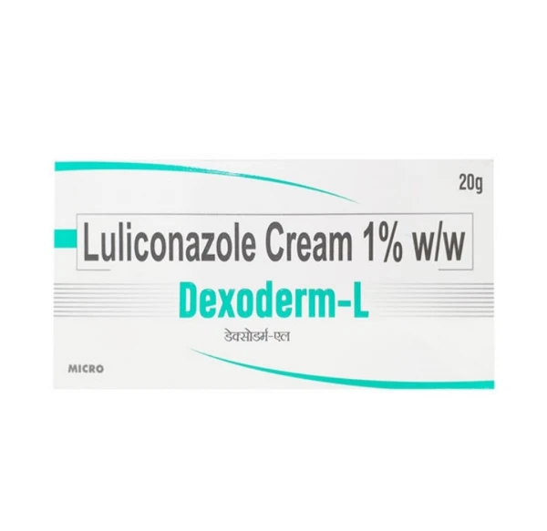 Dexoderm L Cream  - Prescription Required