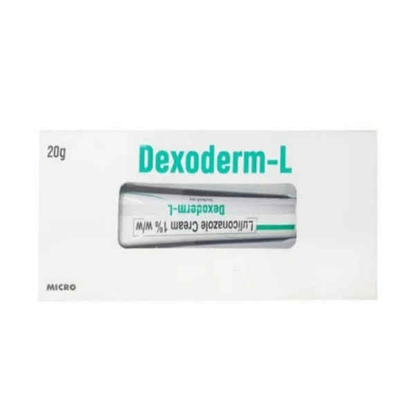 Dexoderm L Cream  - Prescription Required