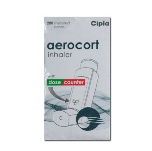 Aerocort Inhaler  - Prescription Required