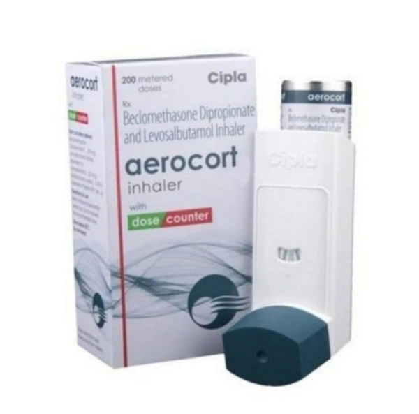 Aerocort Inhaler  - Prescription Required