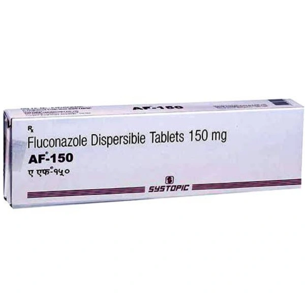 AF 150 Tablet DT  - Prescription Required