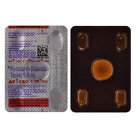 AF 150 Tablet DT  - Prescription Required