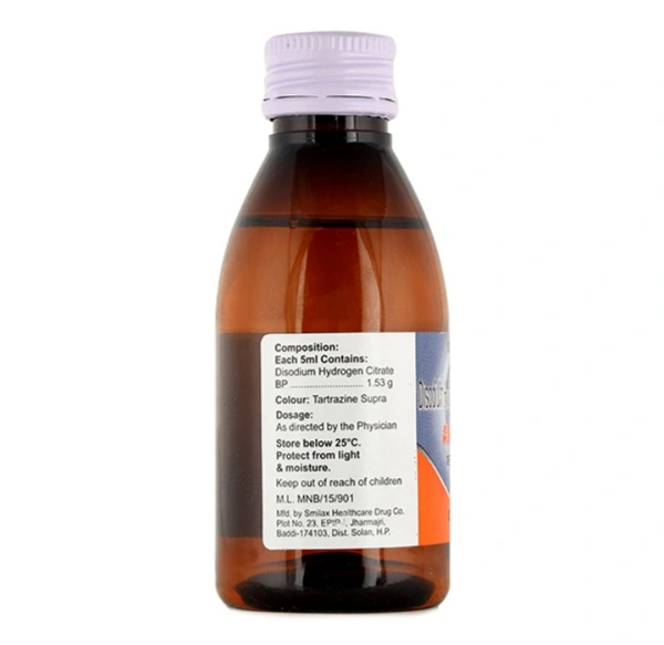 ALKACIP SYRUP 100ML