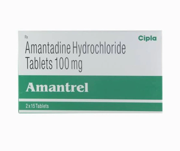 Amantrel Capsule - Prescription Required