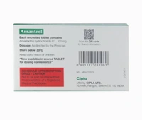 Amantrel Capsule - Prescription Required