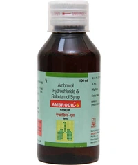 Ambrodil-S Syrup - Prescription Required