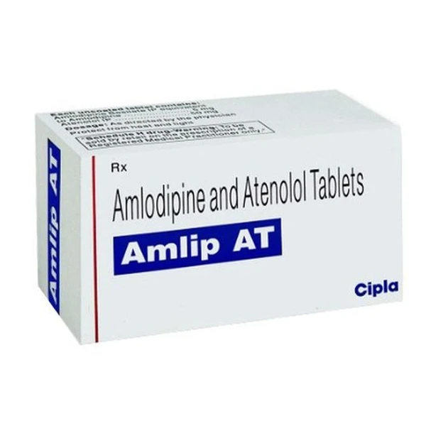 Amlip AT Tablet - Prescription Required