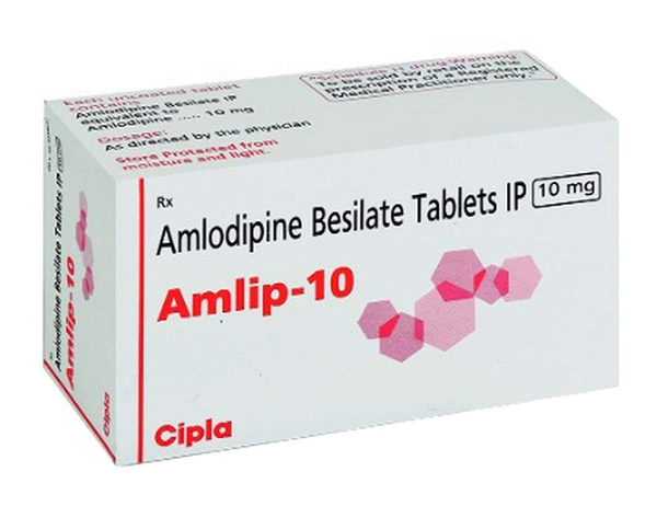 Amilp10  Tablet - Prescription Required