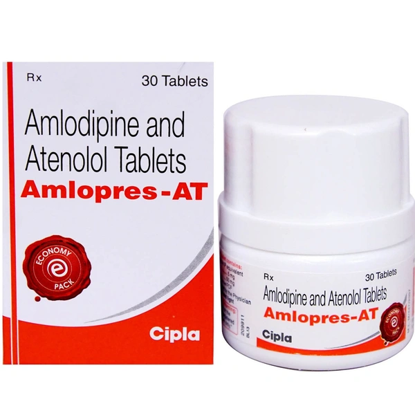 Amlopres AT Tablet  - Prescription Required