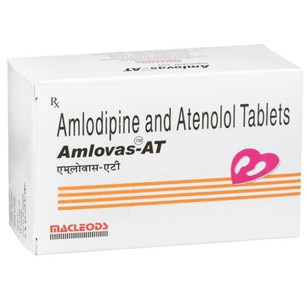 Amlovas-AT Tablet   - Prescription Required