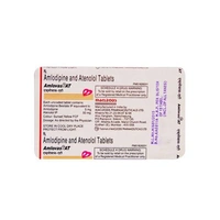 Amlovas-AT Tablet   - Prescription Required