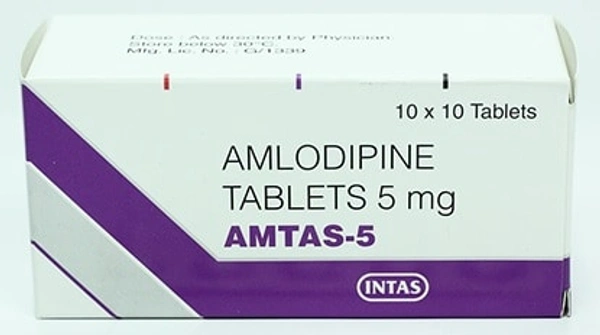 Amtas 5 Tablet  - Prescription Required