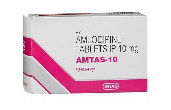 Amtas 10 Tablet  - Prescription Required