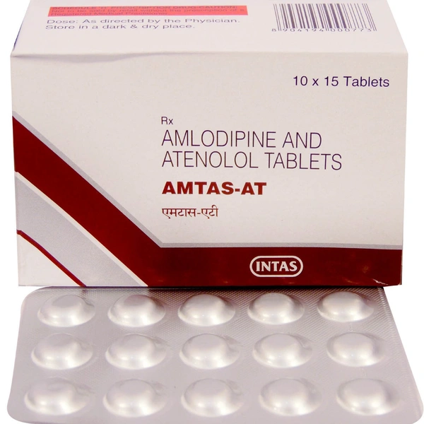 Amtas-AT Tablet - Prescription Required