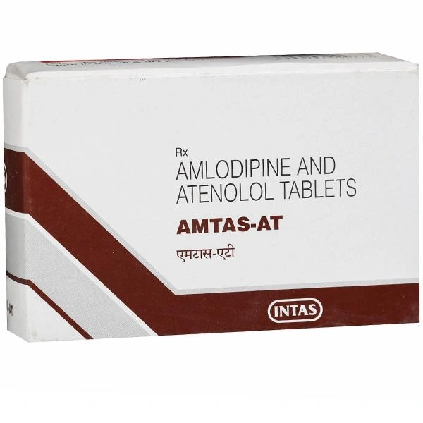 Amtas-AT Tablet - Prescription Required