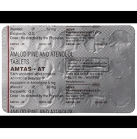 Amtas-AT Tablet - Prescription Required