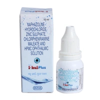 Andre Plus Eye Drops - Prescription Required