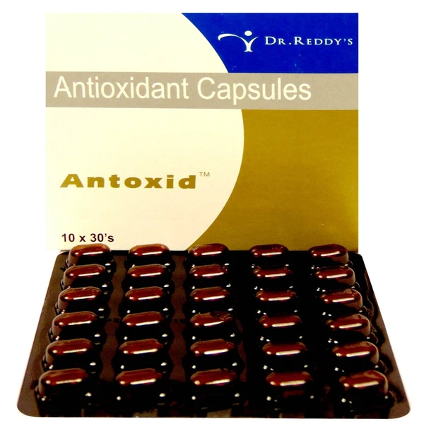 Antoxid Capsules 