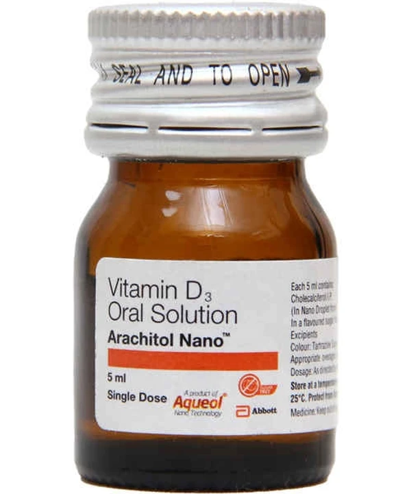 Arachitol Nano  60K Oral Solution 
