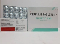 Aricef O 200mg Tablet  - Prescription Requited