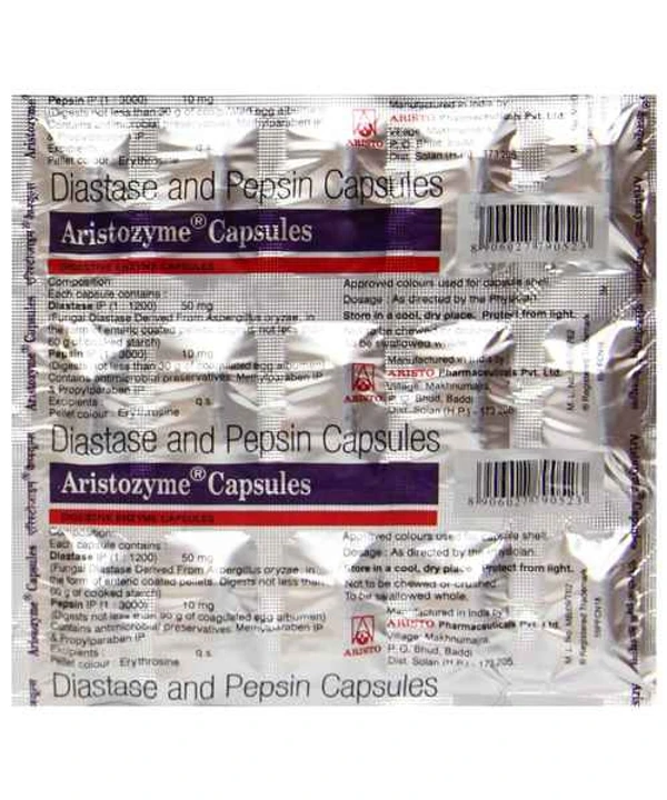 Aristozyme Capsule 