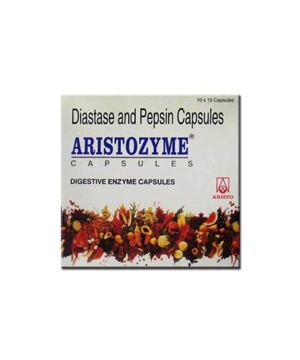 Aristozyme Capsule 