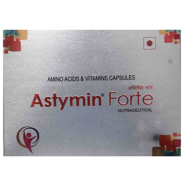 Astymin Forte Capsule  