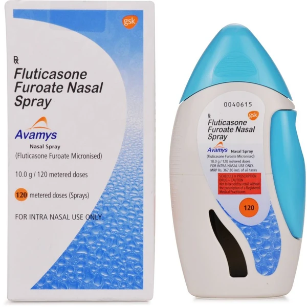 AVAMYS Nasal Spray 10gms
