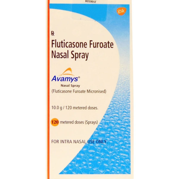 AVAMYS Nasal Spray 10gms