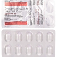 Azerva 10 Tablet  - Prescription Required