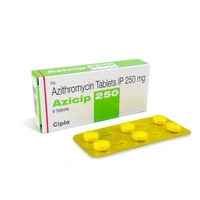 Azicip 250 - 