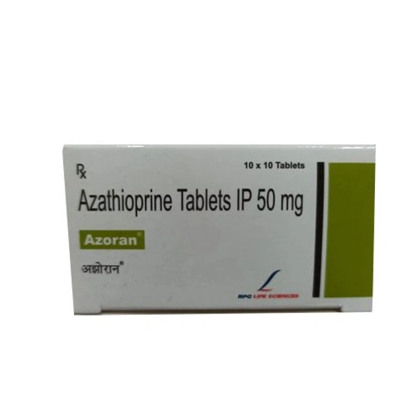 Azoran Tablet  - Prescription Required