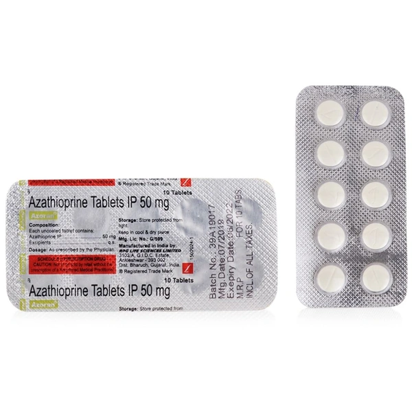 Azoran Tablet  - Prescription Required