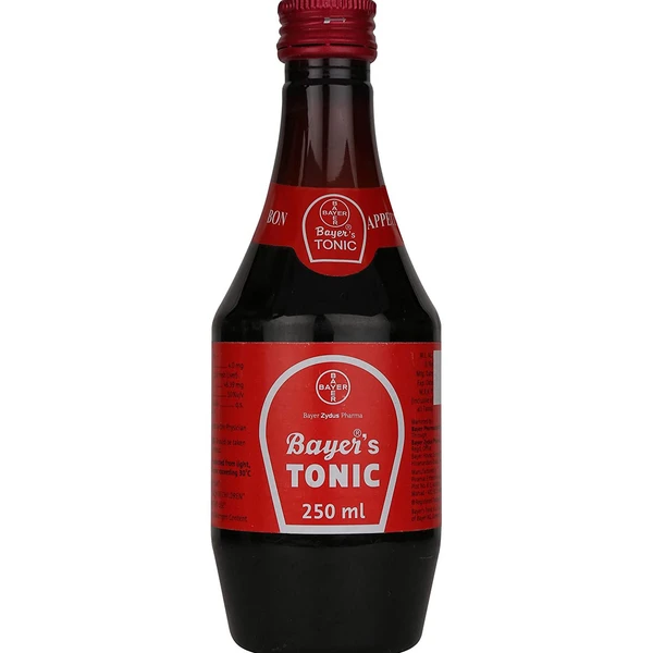 BAYER'S TONIC 250ML