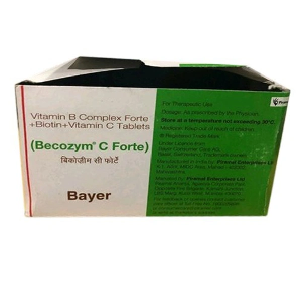 Becozym C Forte Tablet 