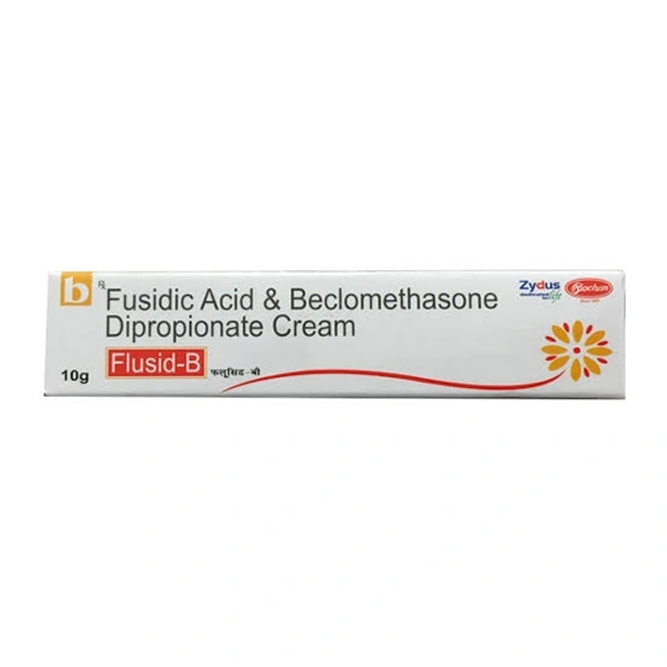 Flusid B Cream - 