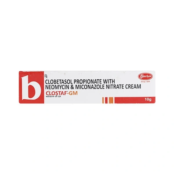 Clostaf GM Cream - 