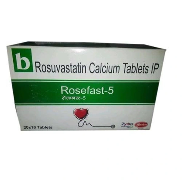 Rosefast 5