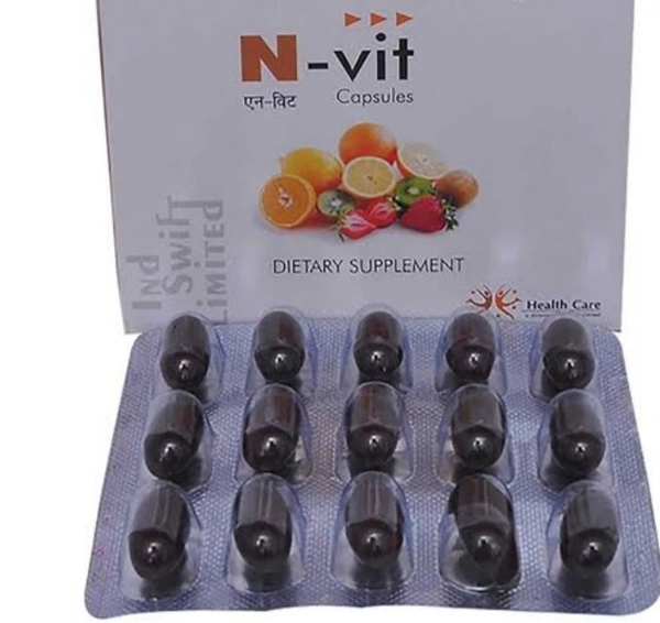 N Vit Capsules 