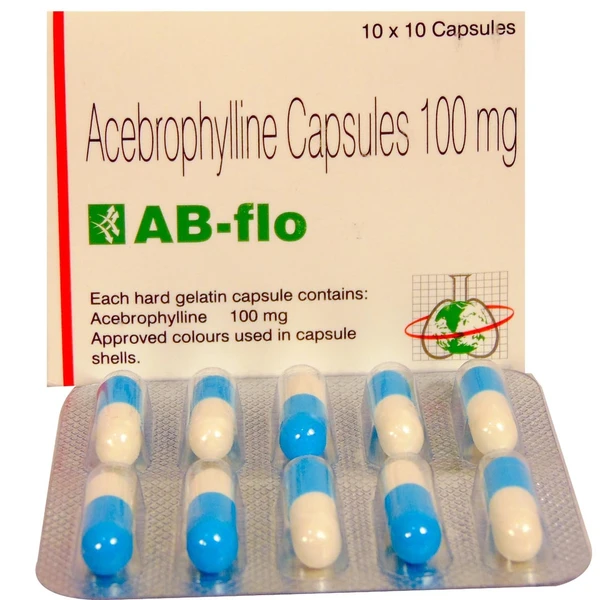 Ab Flo Capsule - Prescription Required