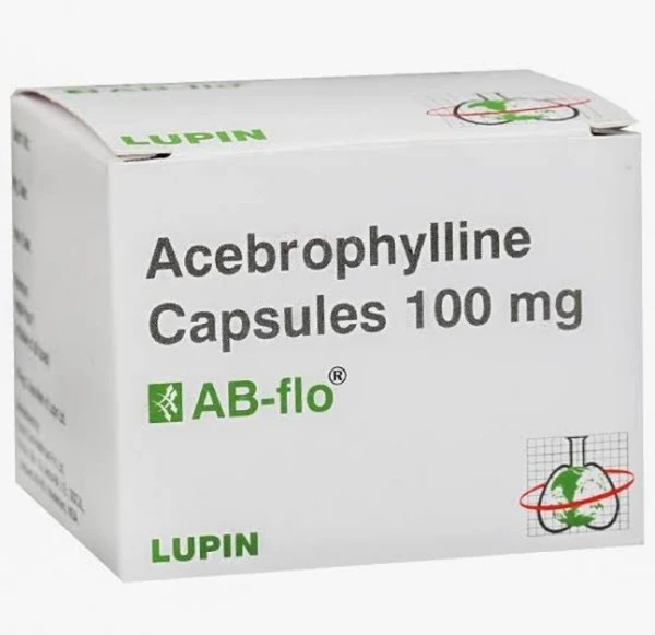 Ab-Flo Capsule - Prescription Required