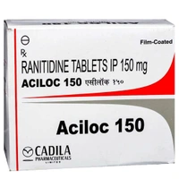 Aciloc 150 Tablet  - 