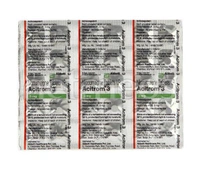 Acitrom 3 Tablet - 